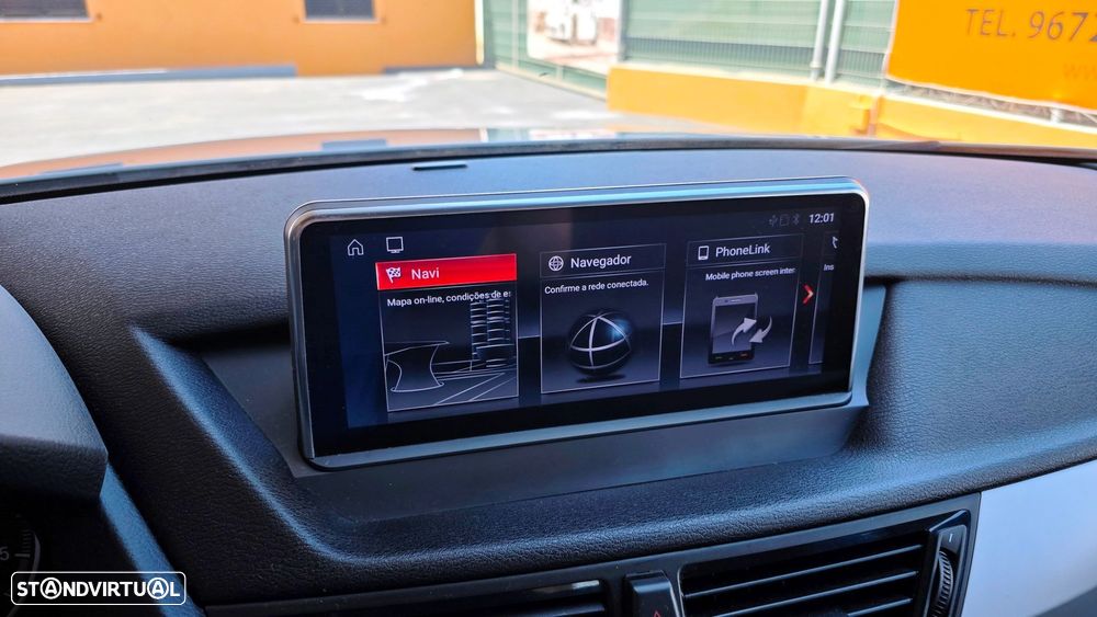 BMW X1 18 d sDrive - 10