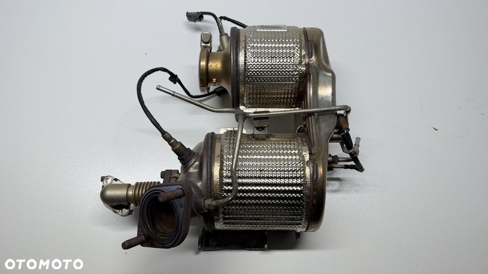 FILTR CZĄSTEK STAŁYCH DPF KIA CEED III 1.6 CRDI D4FE  C02U000 2017- - 1