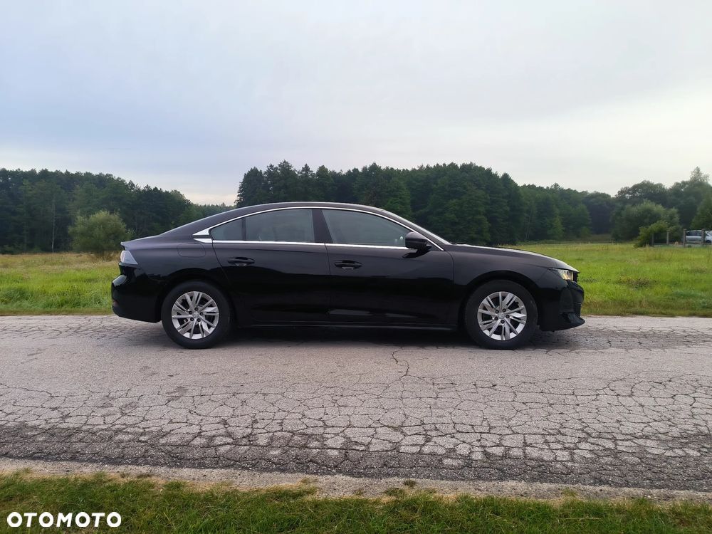 Peugeot 508 - 7