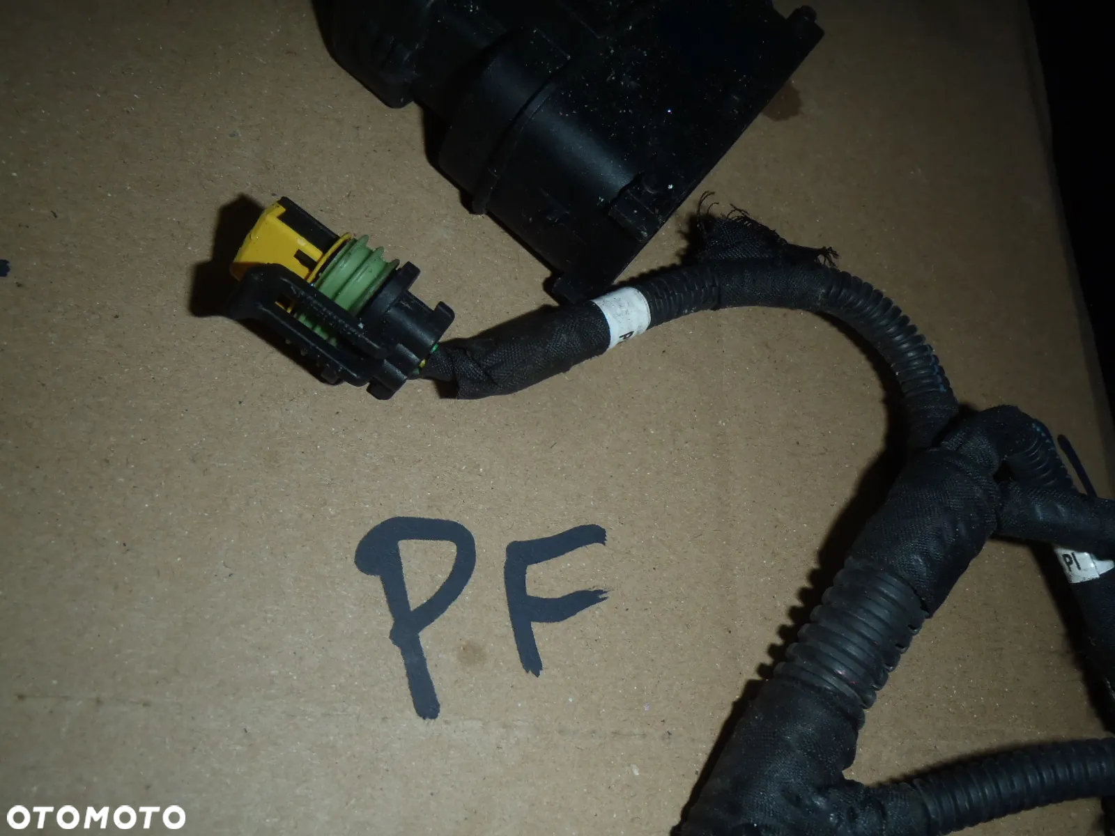 wiązka kostka skrzynia automatyczna automat selespeed dualogic robot automat fiat alfa  500 grande punto evo doblo Qubo fiorino ducato 147 156 stilo - 7