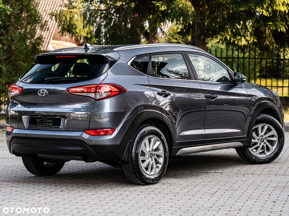 Hyundai Tucson 1.6 GDi Style 2WD - 23