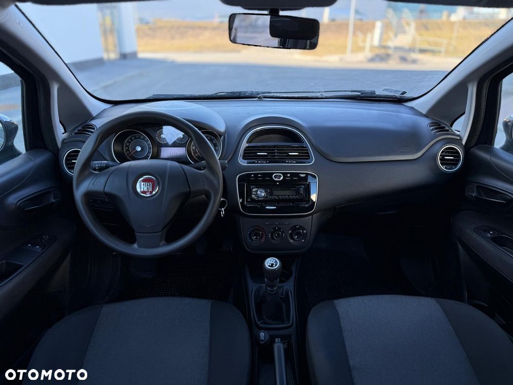 Fiat Punto 1.2 Easy Pakiet Easy Plus - 7