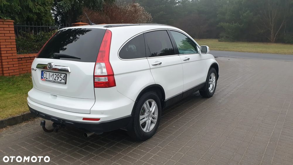 Honda CR-V 2.0i-VTEC Executive - 3