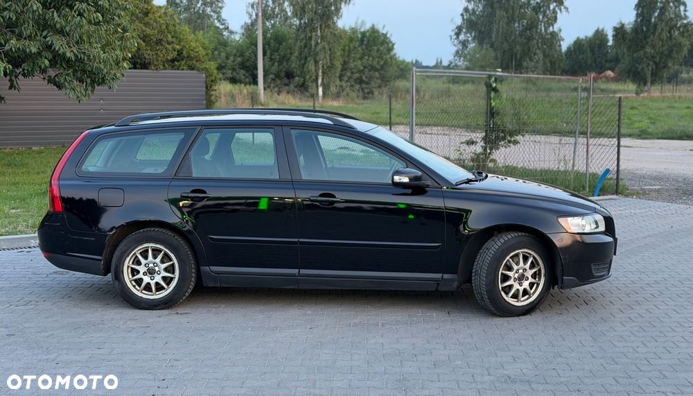 Volvo V50 - 6