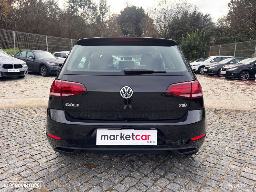 VW Golf 1.0 TSI Confortline - 11