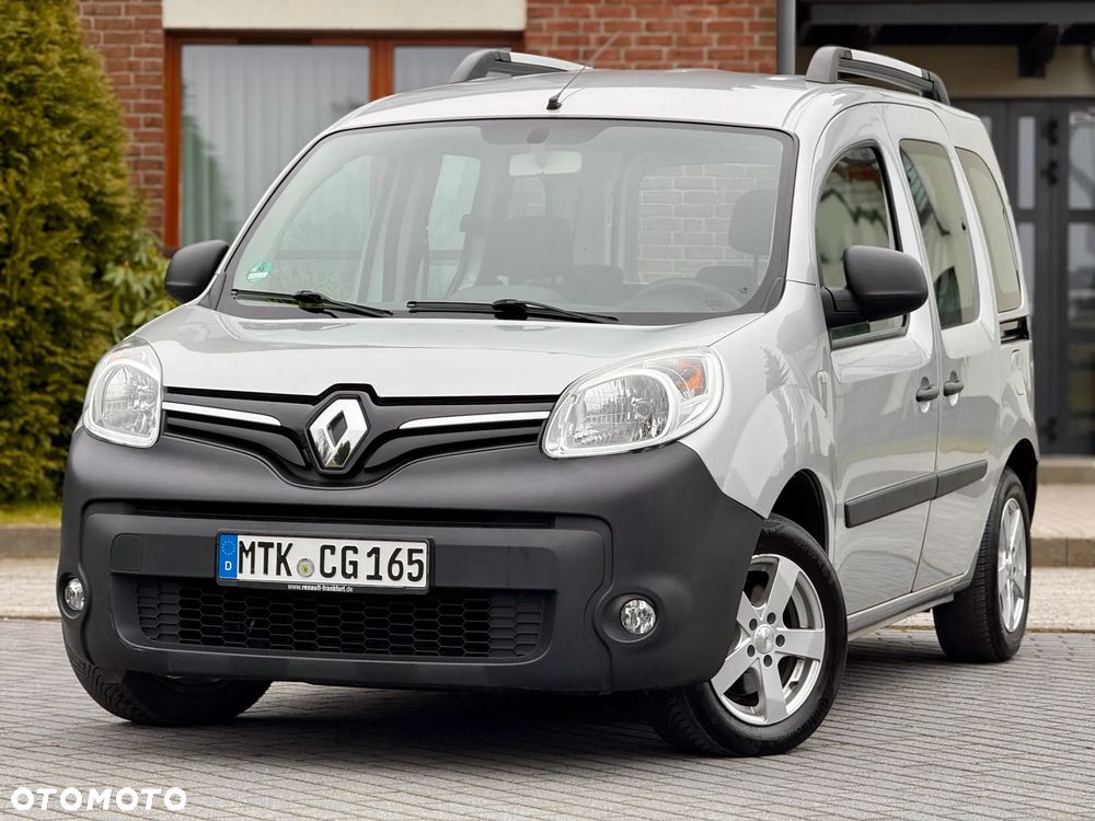 Renault Kangoo 1.5 dCi Oasis2 - 10