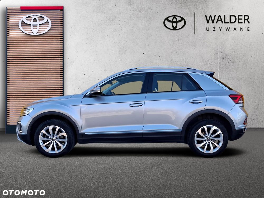 Volkswagen T-Roc 1.5 TSI Style DSG - 2