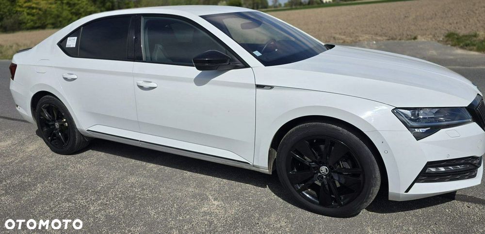 Skoda Superb - 28