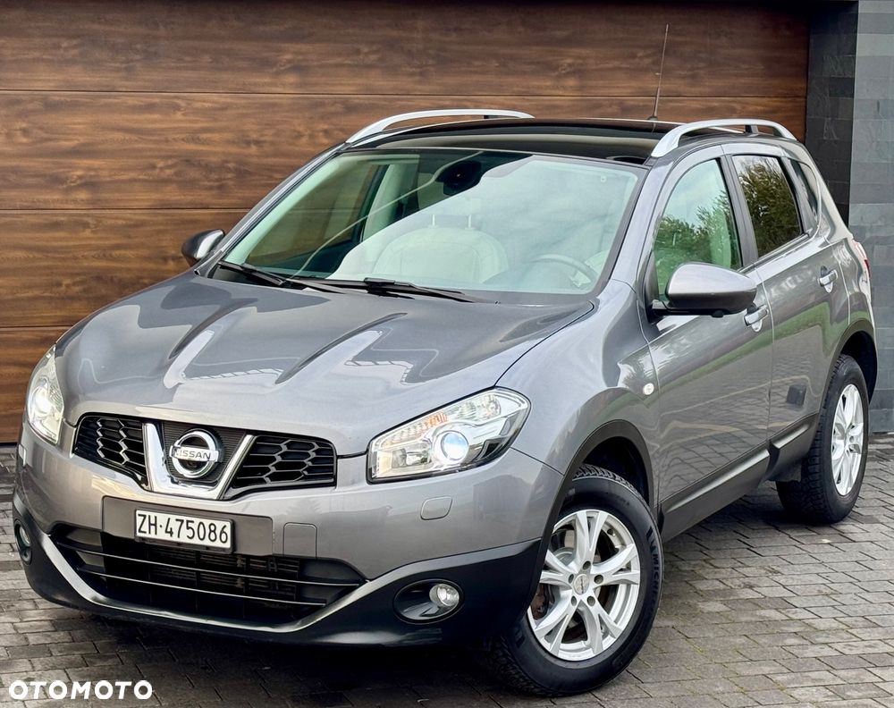 Nissan Qashqai - 1