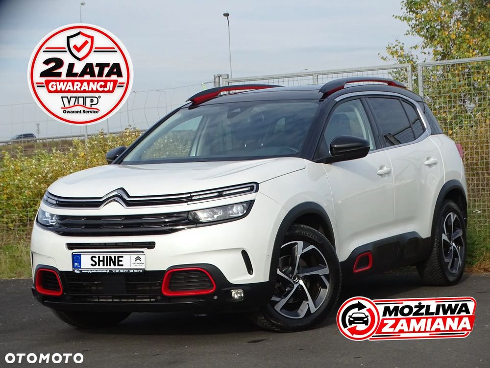 Citroën C5 Aircross 1.6 PureTech Shine EAT8 - 2