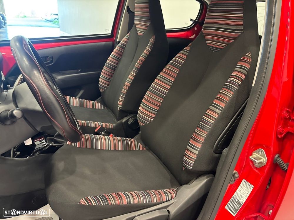 Citroën C1 1.0 VTi Feel - 6