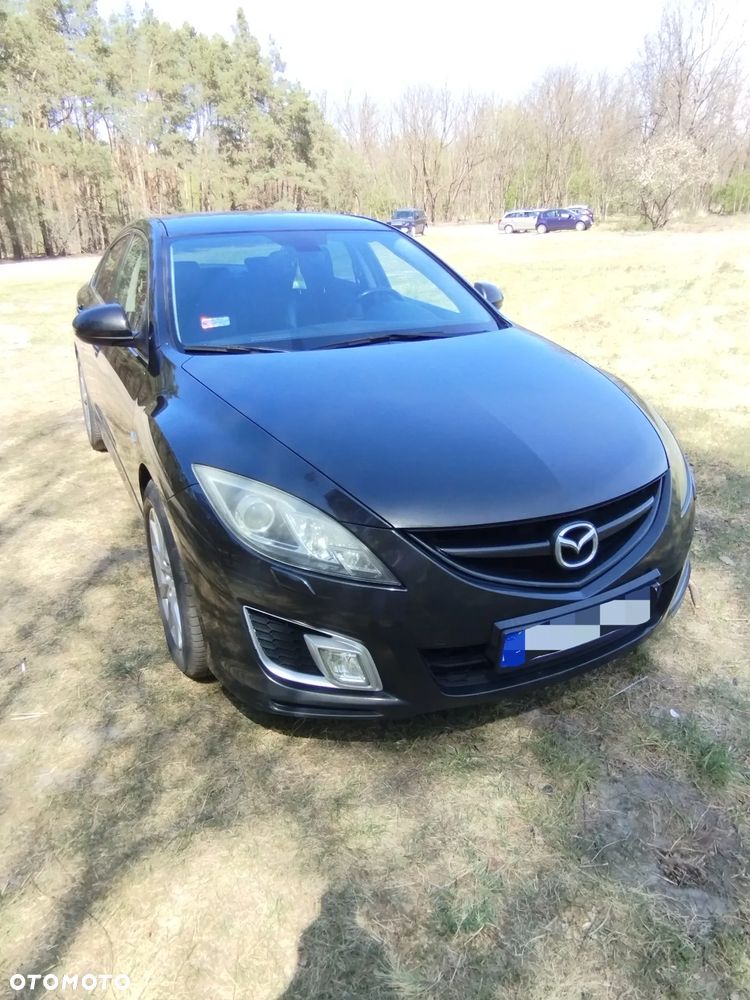 Mazda 6 2.0 Dynamic - 1