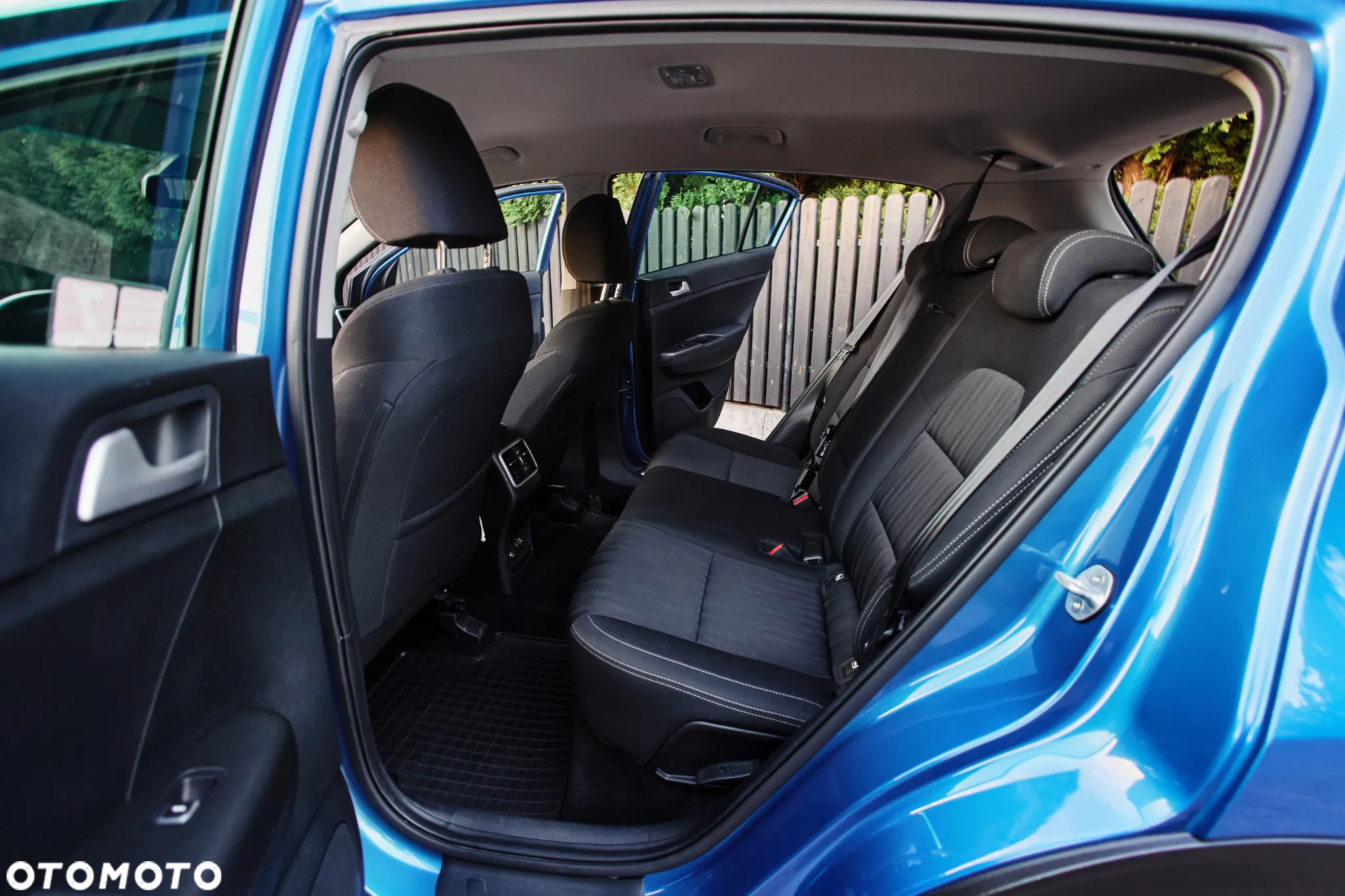 Kia Sportage 1.6 T-GDI M 2WD DCT - 7