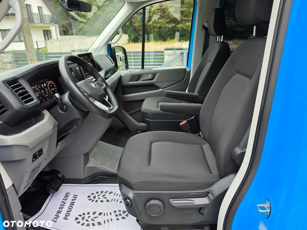 Volkswagen Crafter - 5