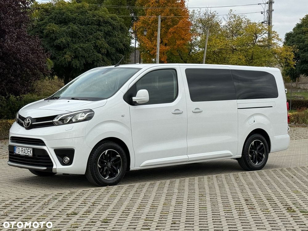 Toyota Proace Verso 2.0 D4-D Long Family - 9