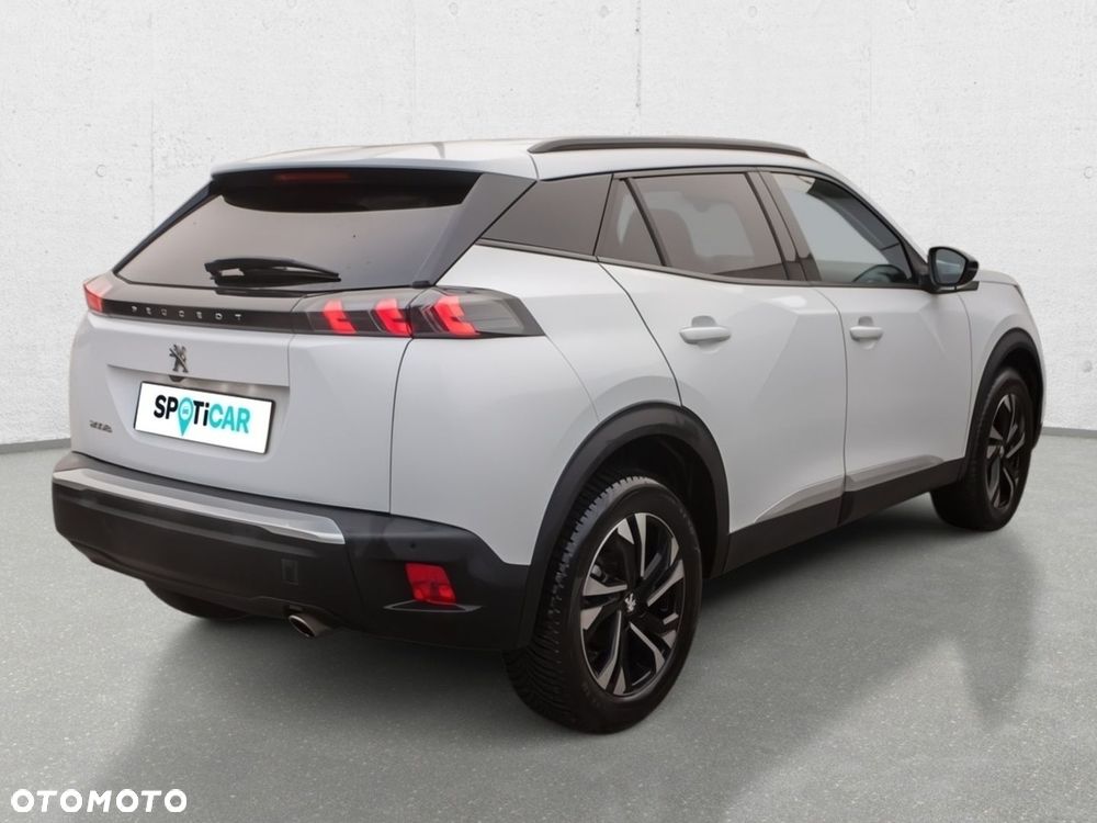 Peugeot 2008 1.5 BlueHDi Allure Pack S&S EAT8 - 6