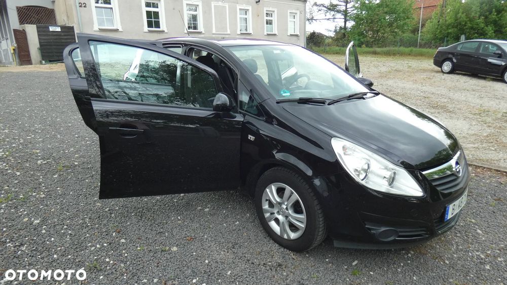 Opel Corsa 1.2 16V Edition - 11