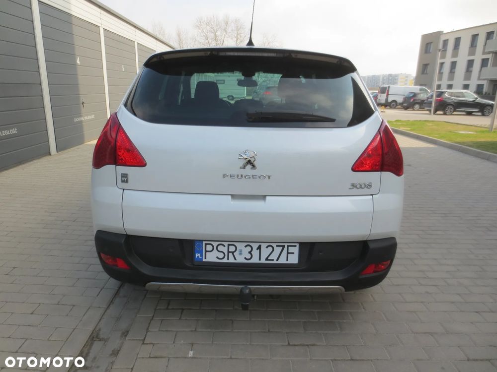 Peugeot 3008 - 3
