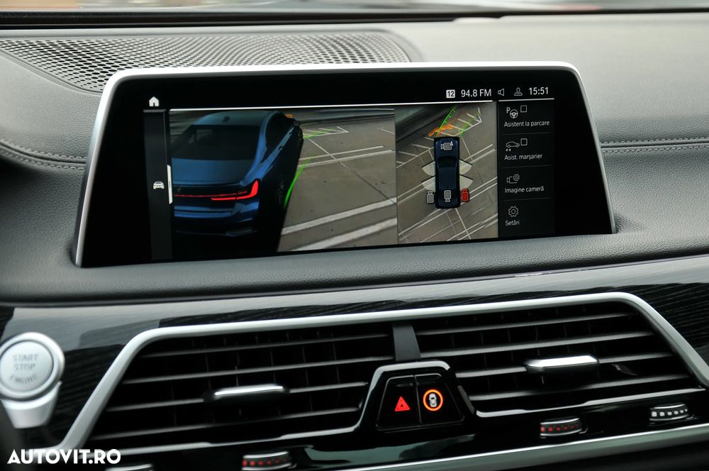 BMW Seria 7 730d xDrive MHEV - 7