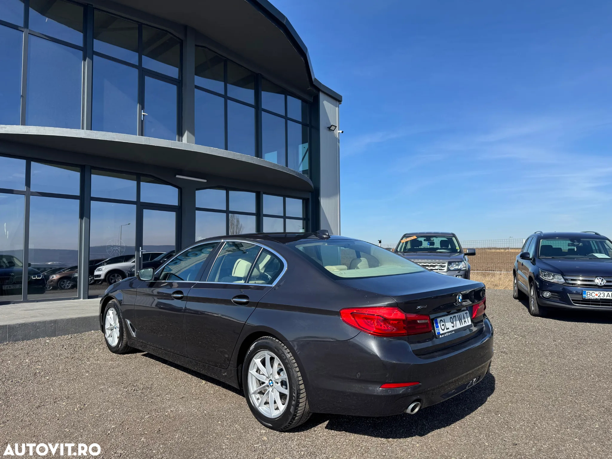 BMW Seria 5 520d xDrive AT - 7