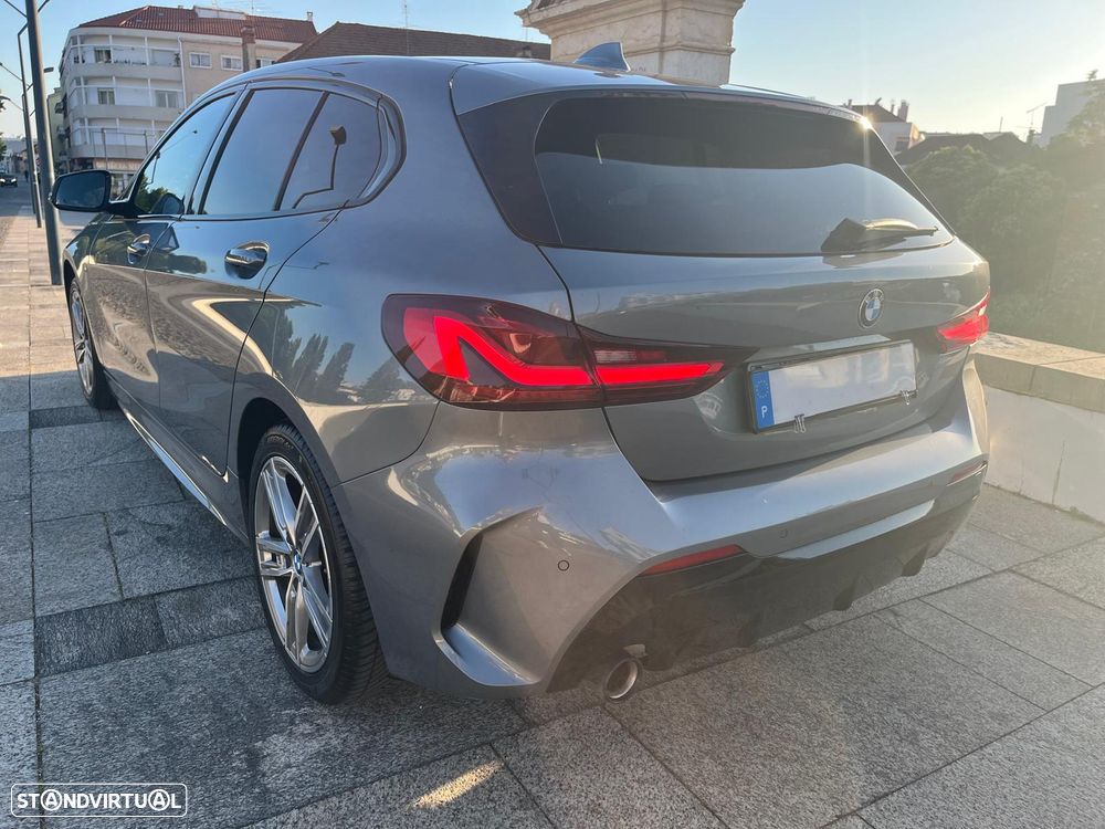 BMW 116 i Aut. M Sport - 15