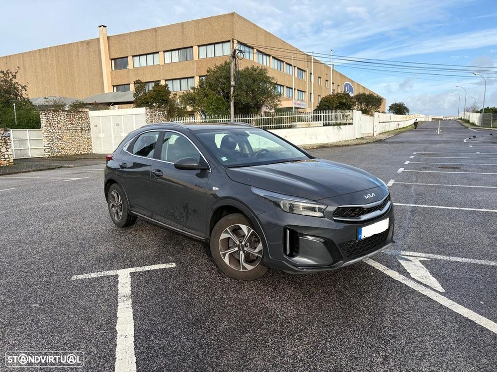 Kia XCeed 1.0 T-GDI Dynamic - 1