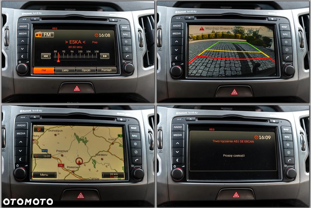 Kia Sportage 1.7 CRDI L 2WD - 33