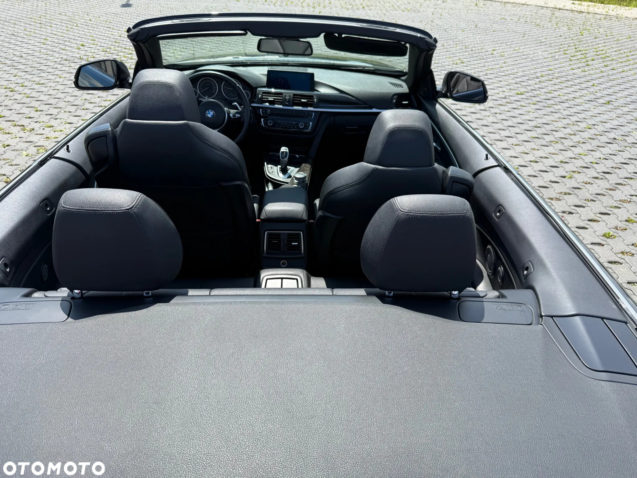 BMW Seria 4 430i Cabrio Sport Line - 17