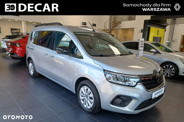 Renault Kangoo Grand 1.5 dCi Techno
