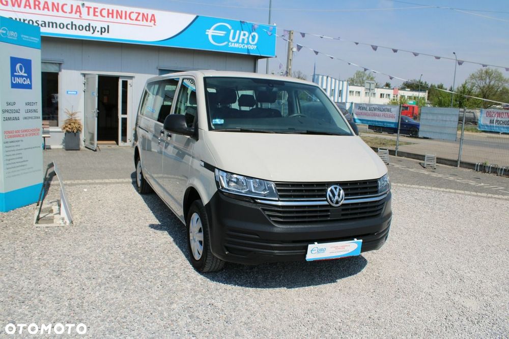 Volkswagen Transporter - 4