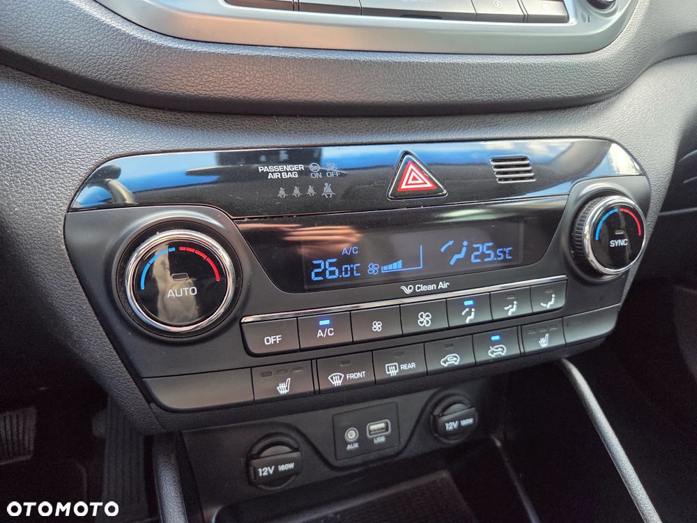 Hyundai Tucson 1.6 GDi 2WD Style - 18