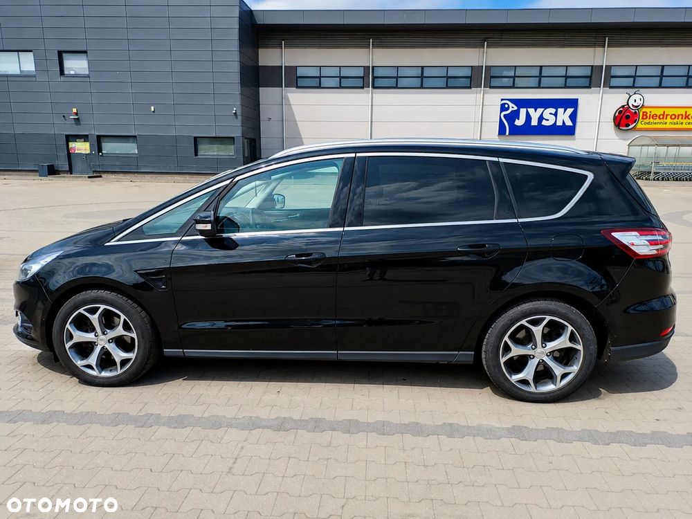 Ford S-Max 2.0 TDCi Titanium PowerShift - 5
