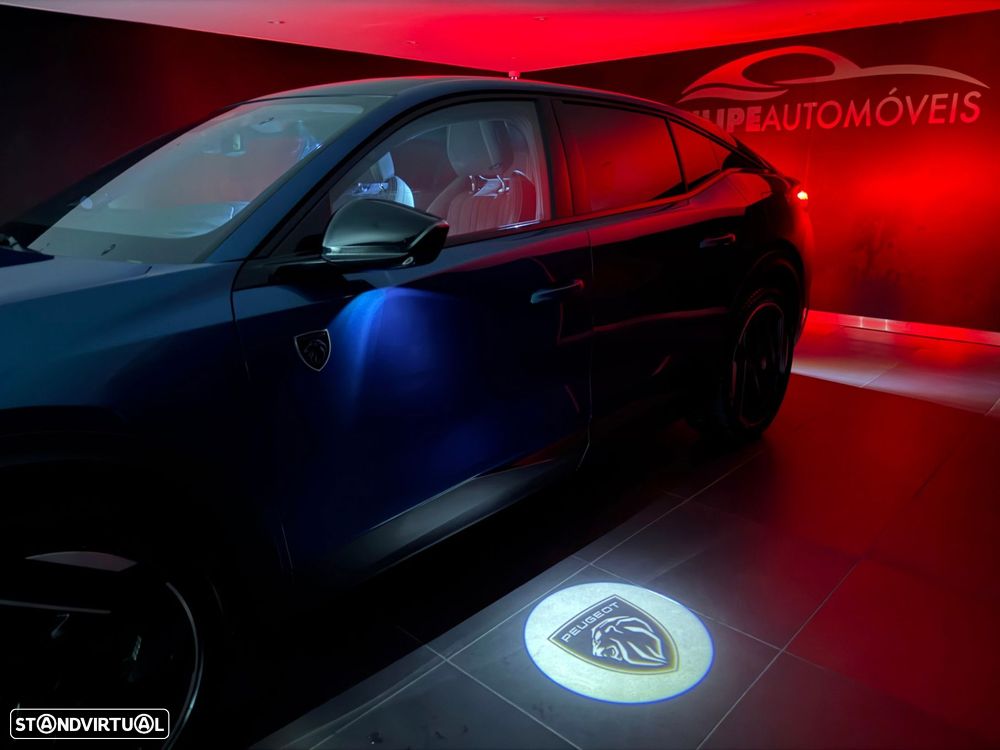 Peugeot 408 1.6 Hybrid GT e-EAT8 - 48