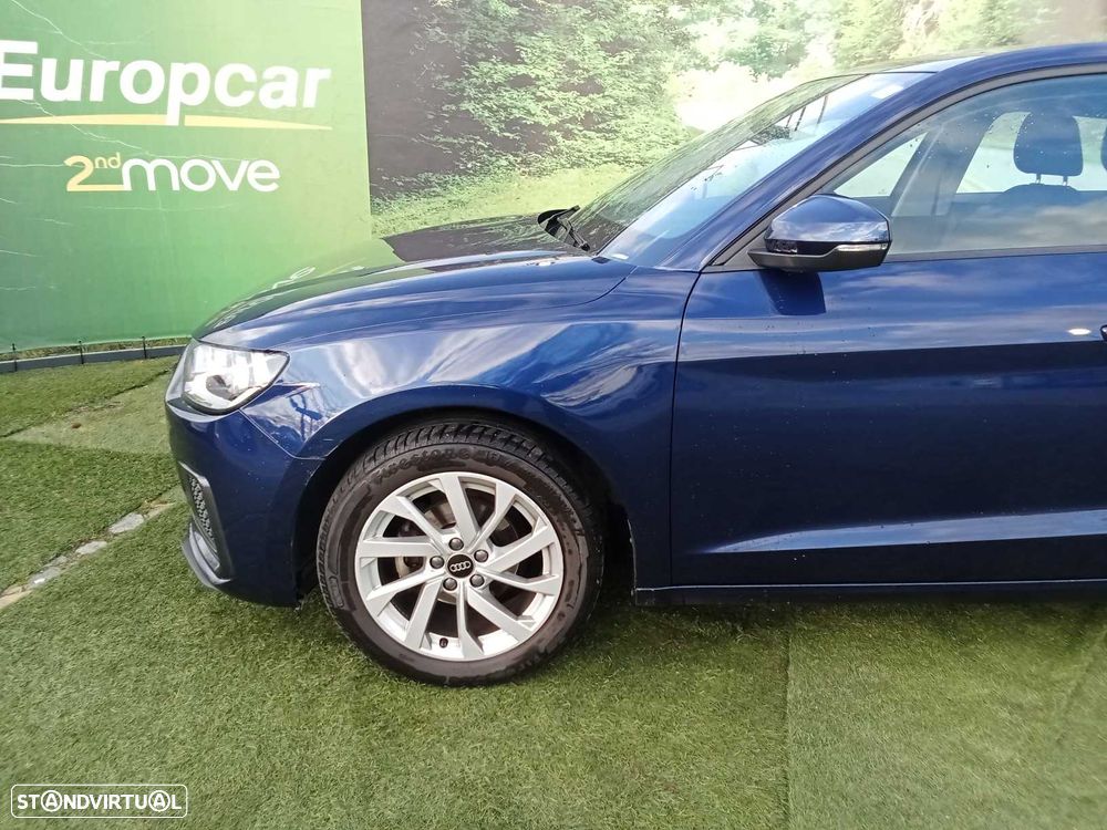 Audi A1 Sportback 25 TFSI Advanced - 5