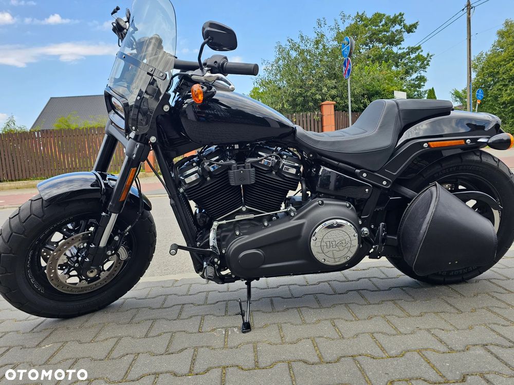 Harley-Davidson Softail Fat Bob - 5