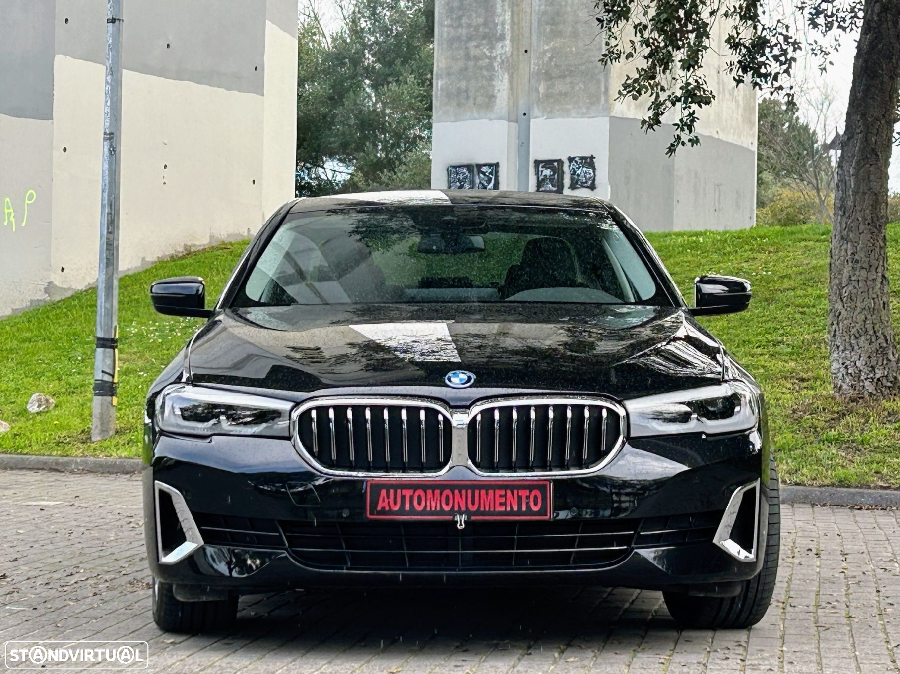 BMW 530 e Line Luxury - 11