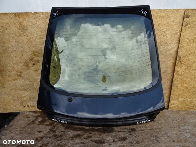 KLAPA TYŁ TYLNA RENAULT LAGUNA I 95-99 HB 5D - 1