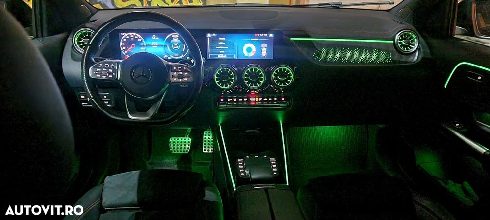 Mercedes-Benz EQA 250 AMG Line - 14