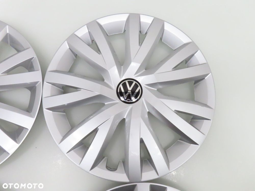 Kołpaki 16" VW Golf Passat  5G0601147B - 8