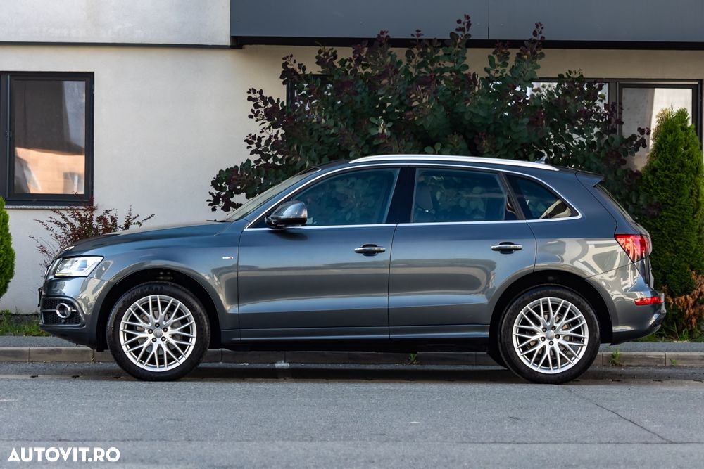 Audi Q5 2.0 TDI Quattro S tronic Sport - 11