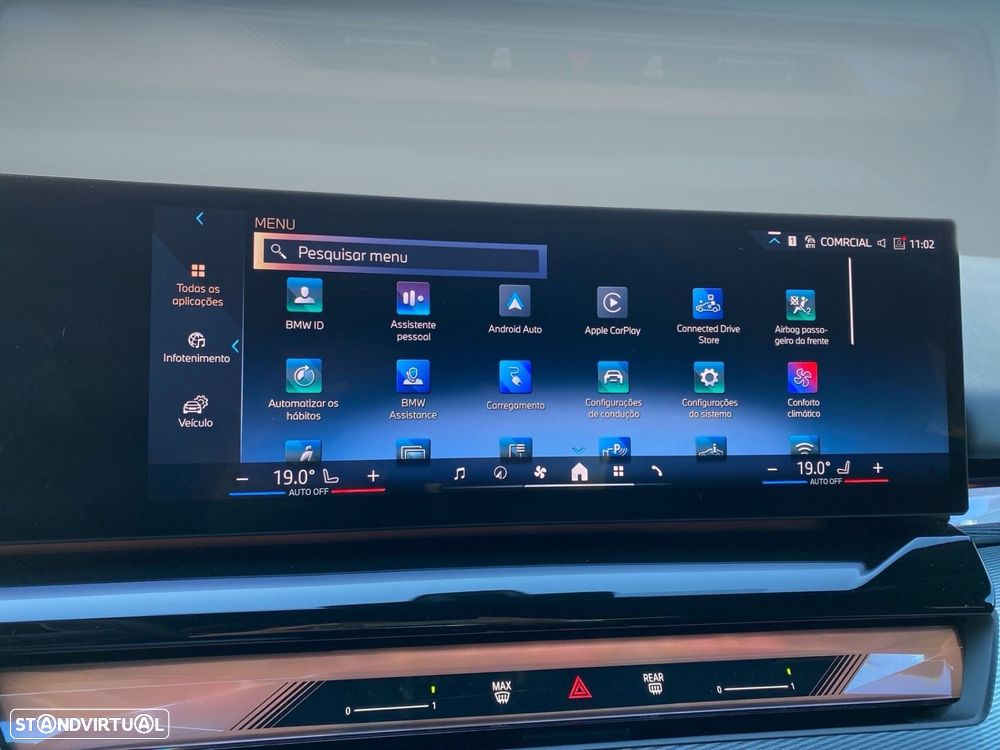 BMW i5 eDrive40 Pack Desportivo M — fotografia 6