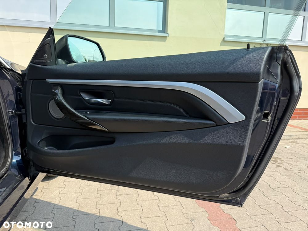 BMW Seria 4 435d xDrive Luxury Line - 12