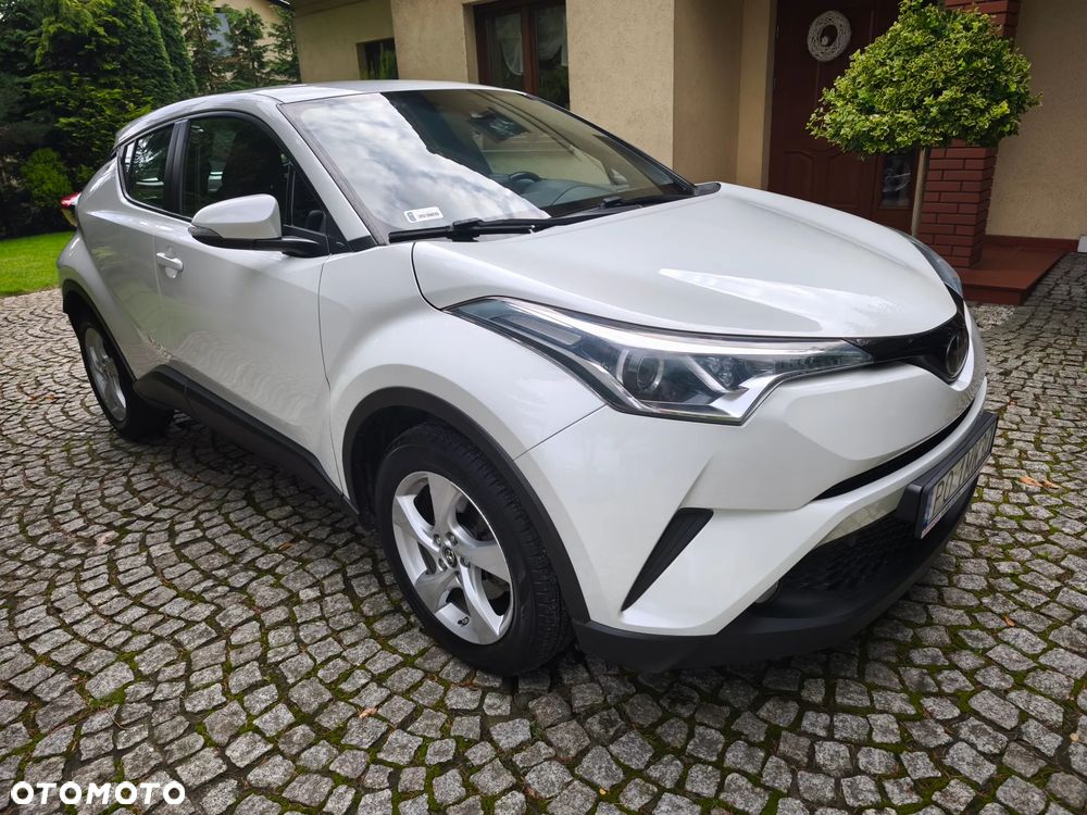 Toyota C-HR 1.2 T Premium - 18