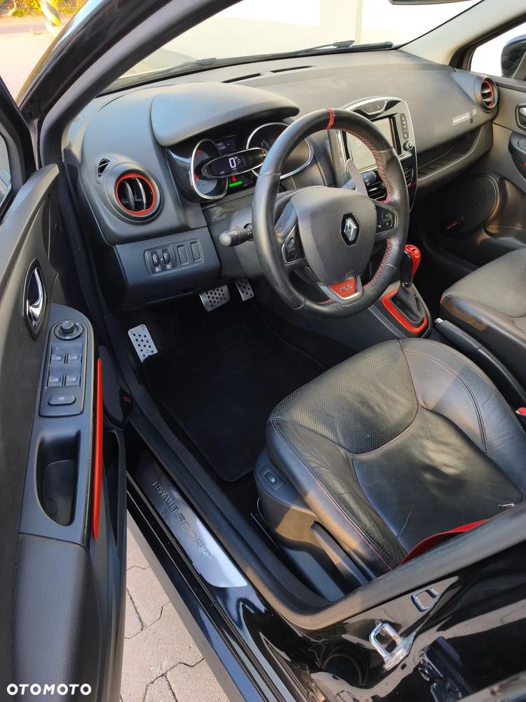 Renault Clio 1.6 R.S 200 EDC EU6 - 18