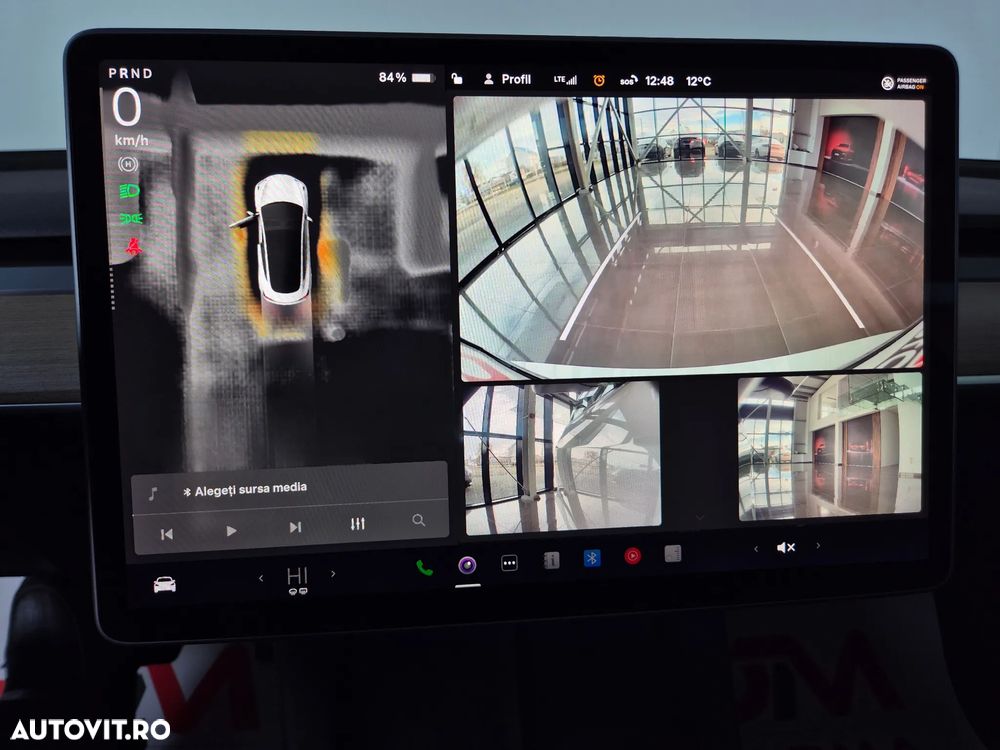 Tesla Model 3 Standard Reichweite Plus Hinterradantrieb - 21