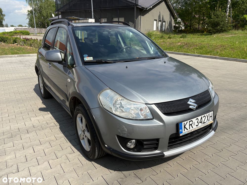 Suzuki SX4 1.6 GS / Premium 4WD - 3