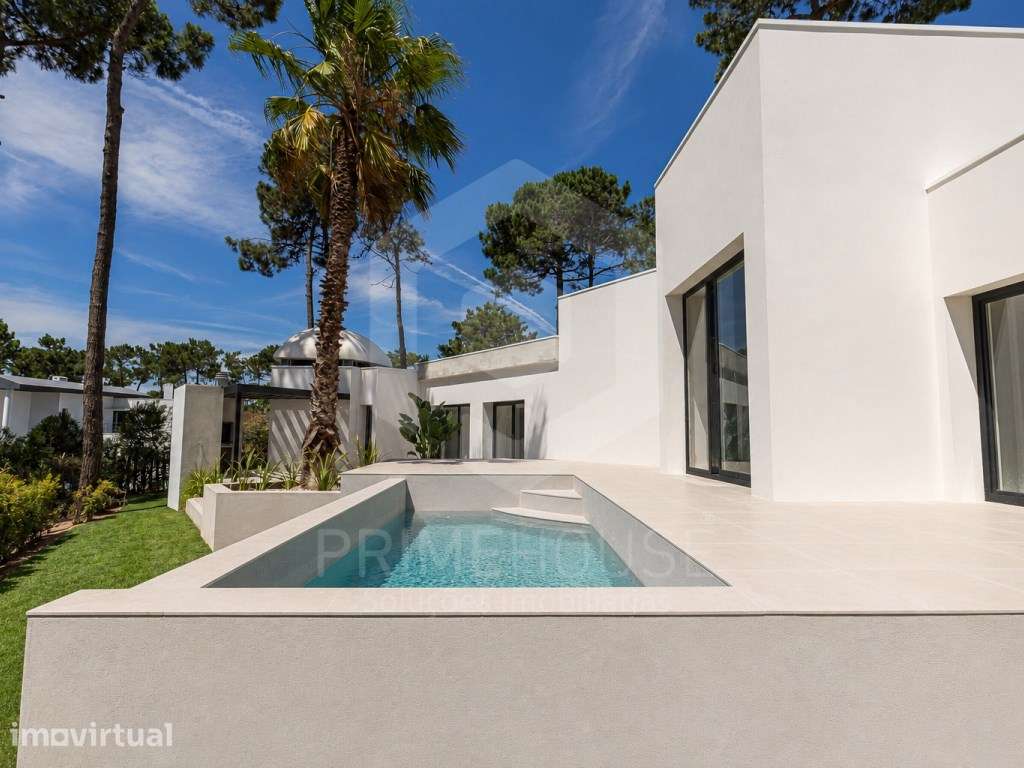 Villa Margaridas | A Signature Residence in Herdade da Aroeira - Grande imagem: 3/18
