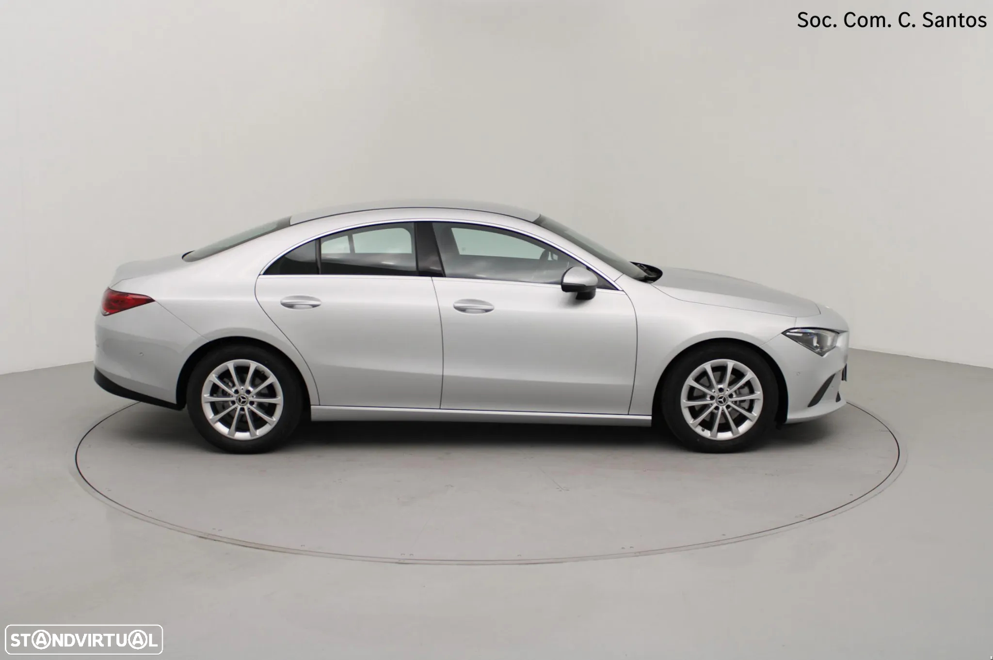 Mercedes-Benz CLA 180 d Style Plus Aut. - 6
