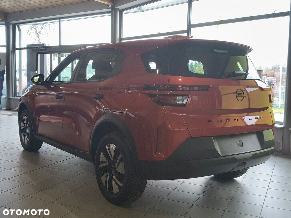 Opel Frontera - 4