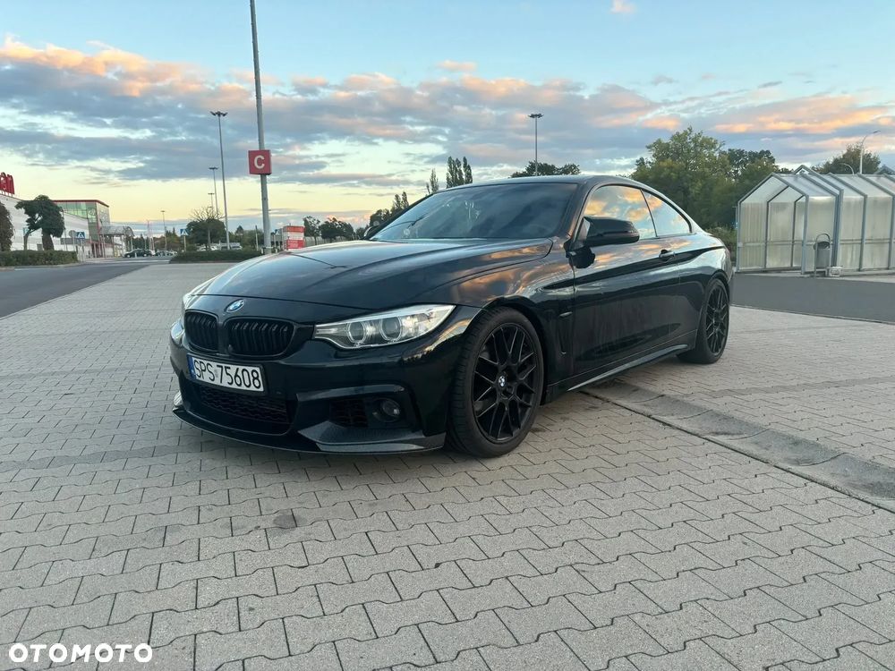 BMW Seria 4 428i Sport Line - 1
